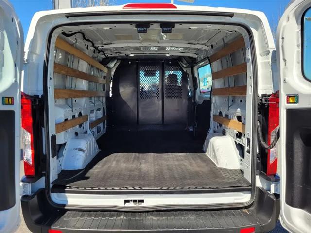 2019 Ford Transit T-250 130 Low Rf 9000 GVWR Sliding RH Dr