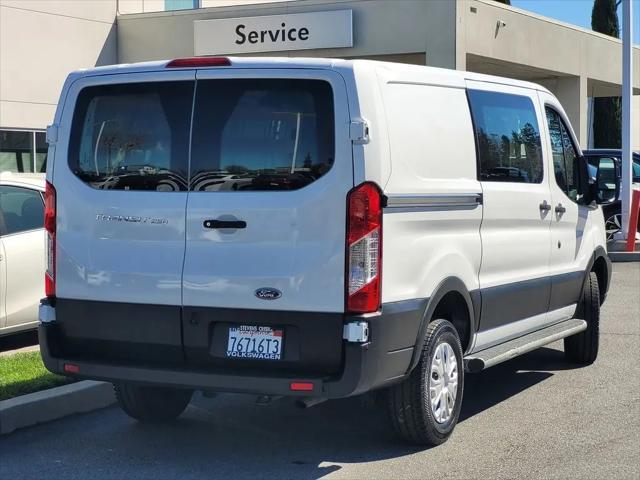 2019 Ford Transit T-250 130 Low Rf 9000 GVWR Sliding RH Dr