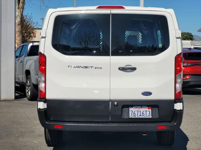 2019 Ford Transit T-250 130 Low Rf 9000 GVWR Sliding RH Dr
