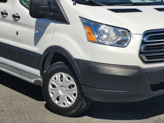 2019 Ford Transit T-250 130 Low Rf 9000 GVWR Sliding RH Dr