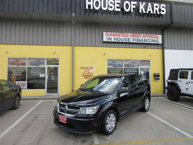 2015 Dodge Journey SE