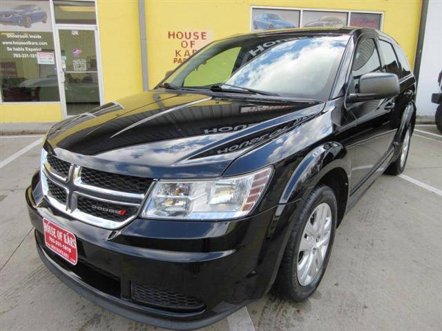 2015 Dodge Journey SE