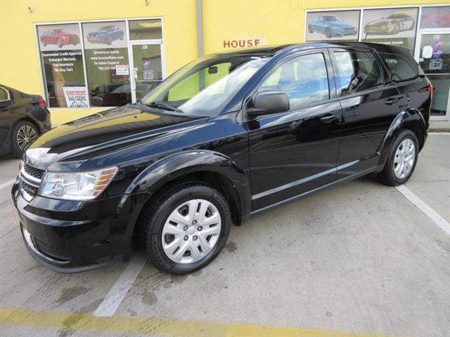 2015 Dodge Journey SE