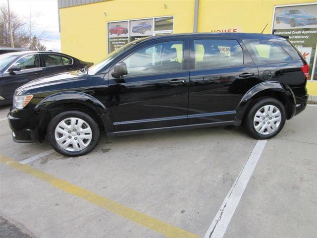 2015 Dodge Journey SE