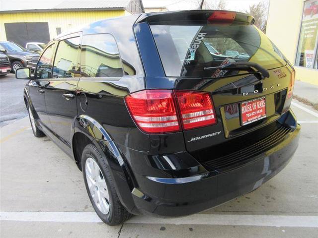 2015 Dodge Journey SE