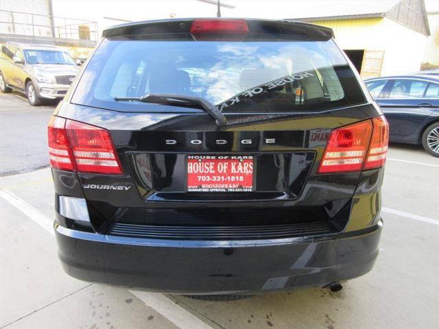 2015 Dodge Journey SE