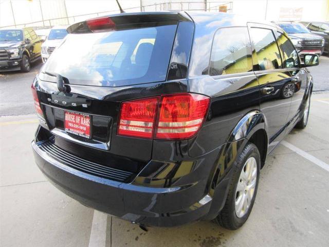 2015 Dodge Journey SE