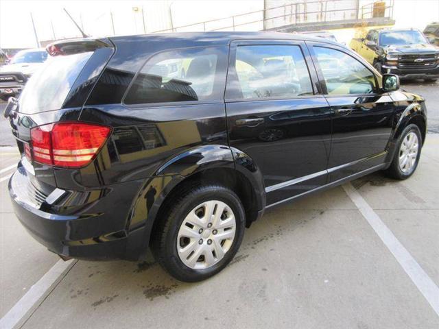 2015 Dodge Journey SE