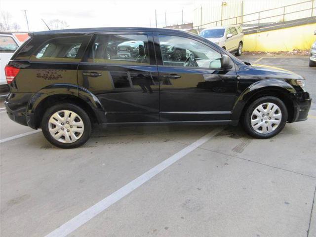 2015 Dodge Journey SE