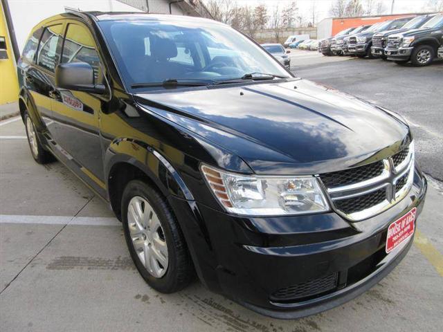 2015 Dodge Journey SE