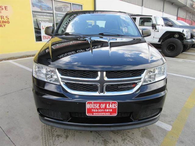 2015 Dodge Journey SE