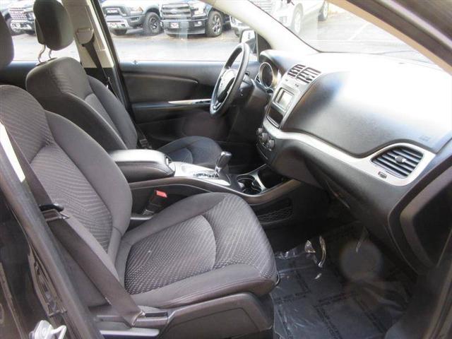 2015 Dodge Journey SE