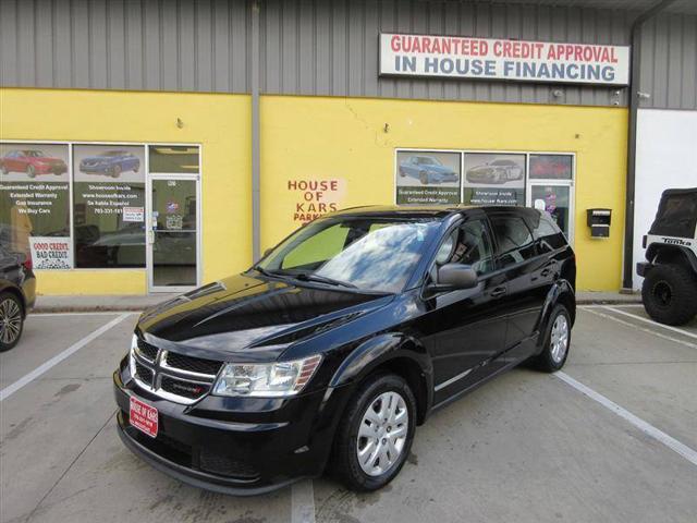 2015 Dodge Journey SE