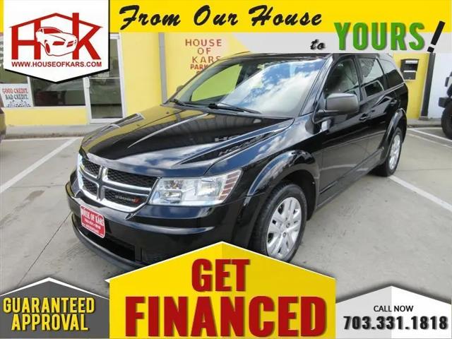 2015 Dodge Journey SE for sale in Manassas, VA
