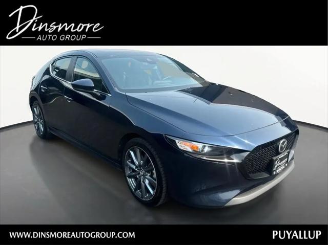 2021 Mazda Mazda3 Preferred for sale in Puyallup, WA
