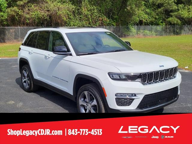 2023 Jeep Grand Cherokee 4xe GRAND CHEROKEE 4xe