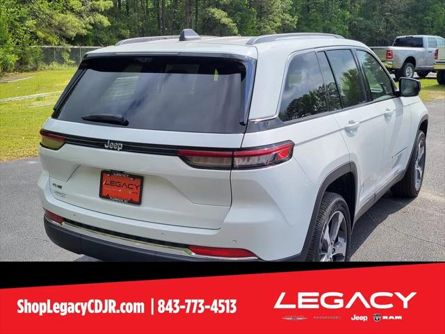 2023 Jeep Grand Cherokee 4xe GRAND CHEROKEE 4xe
