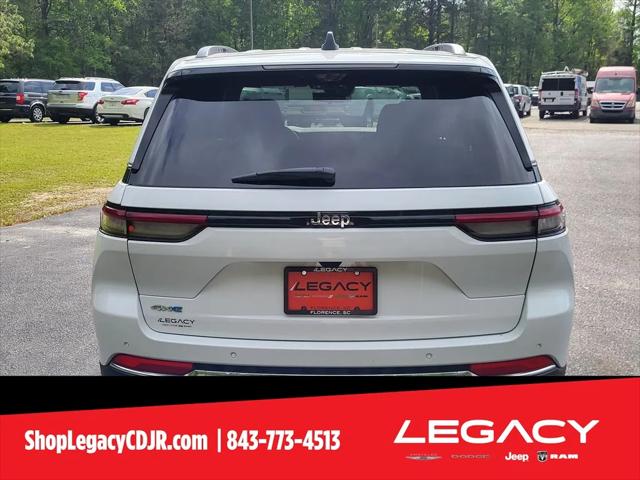 2023 Jeep Grand Cherokee 4xe GRAND CHEROKEE 4xe