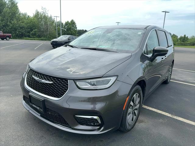 2023 Chrysler Pacifica Hybrid PACIFICA PLUG-IN HYBRID TOURING L 2023 Chrysler Pacifica Hybrid PACIFICA PLUG-IN HYBRID TOURING L