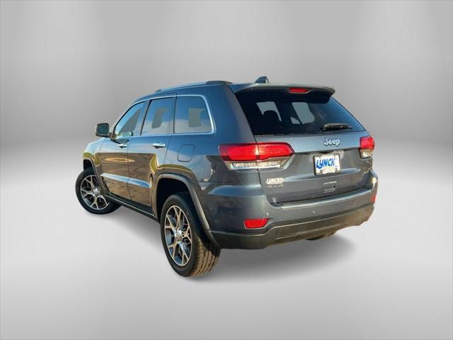 2020 Jeep Grand Cherokee Limited 4X4