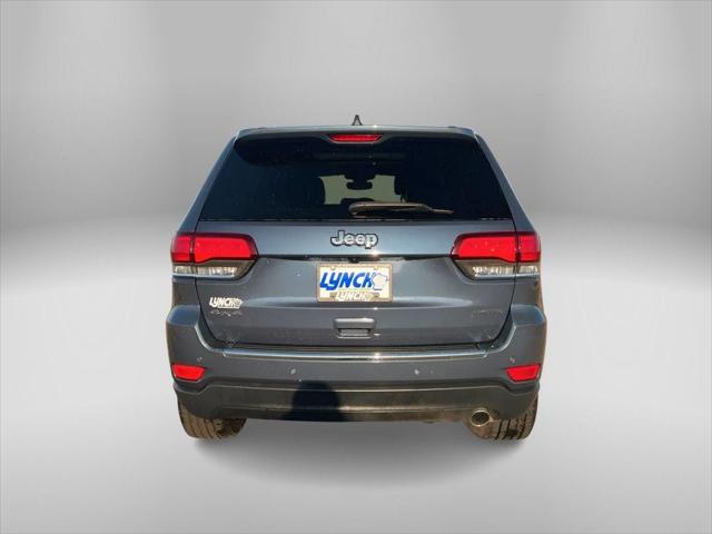 2020 Jeep Grand Cherokee Limited 4X4