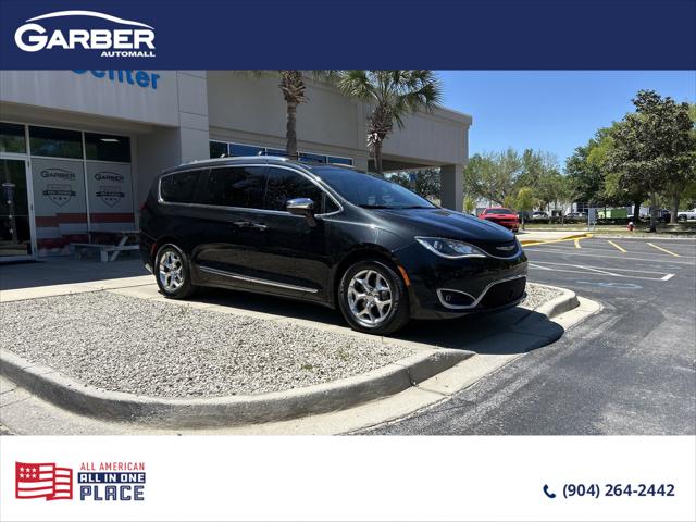2019 Chrysler Pacifica Limited