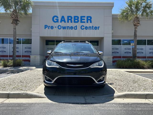 2019 Chrysler Pacifica Limited