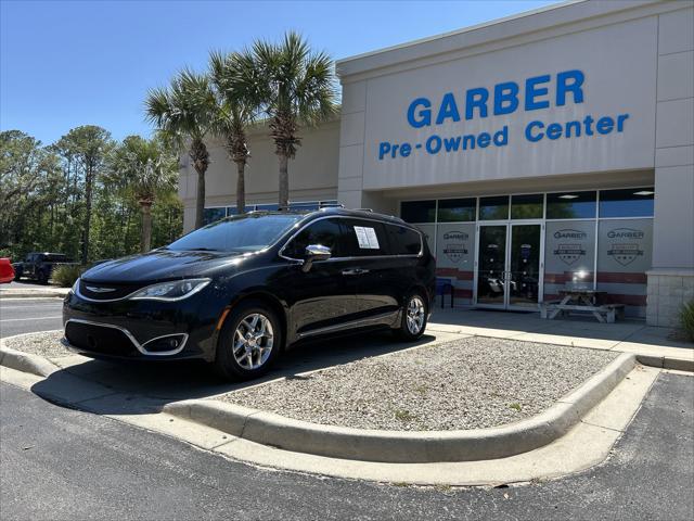 2019 Chrysler Pacifica Limited