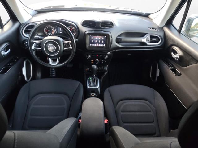 2020 Jeep Renegade Latitude 4X4