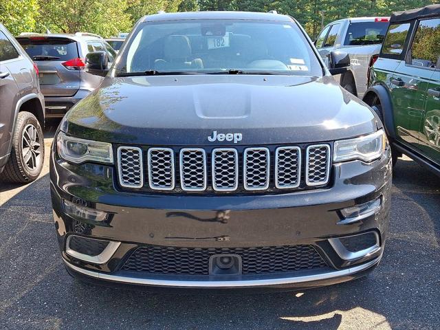 2021 Jeep Grand Cherokee Summit 4X4