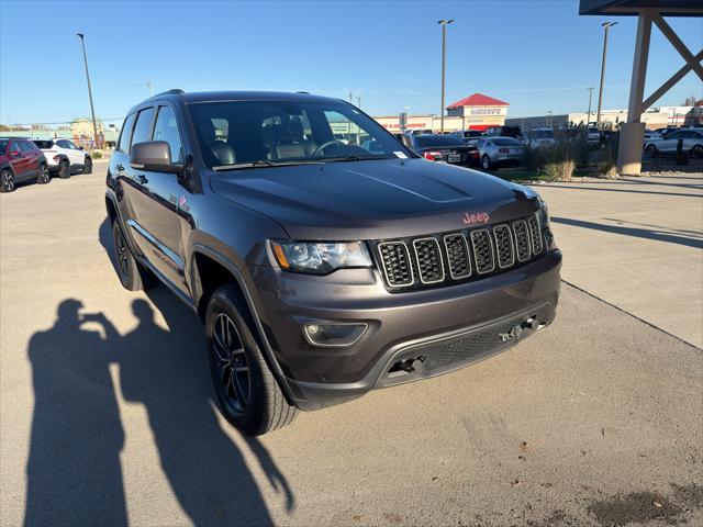 2019 Jeep Grand Cherokee Trailhawk 4x4 2019 Jeep Grand Cherokee Trailhawk 4x4