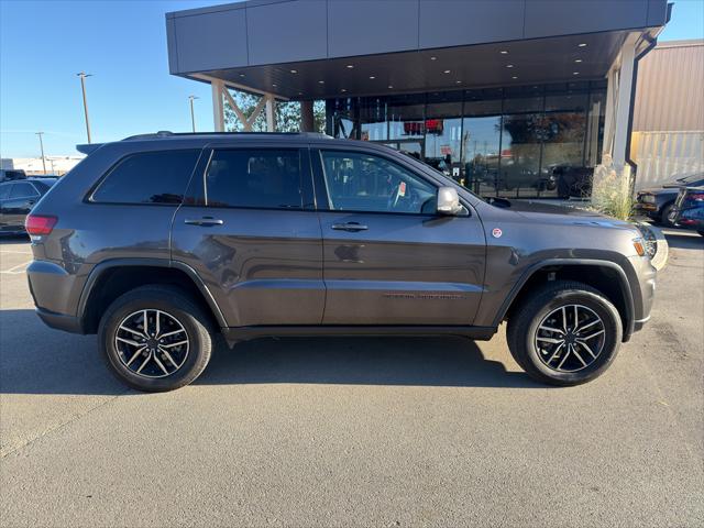 2019 Jeep Grand Cherokee Trailhawk 4x4 2019 Jeep Grand Cherokee Trailhawk 4x4