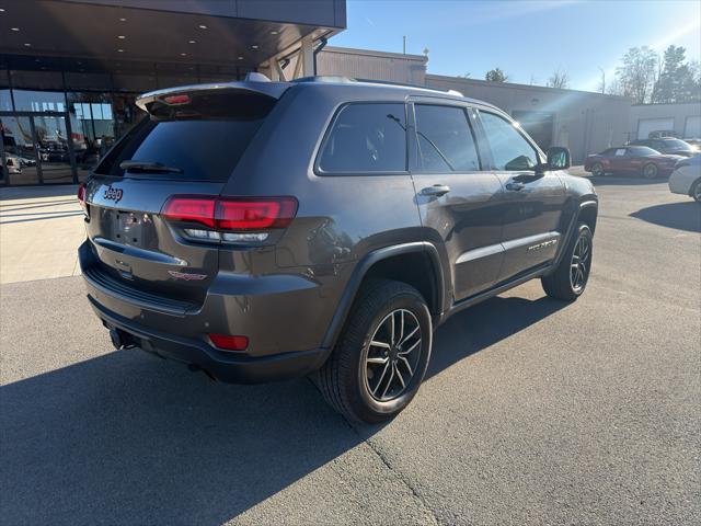 2019 Jeep Grand Cherokee Trailhawk 4x4 2019 Jeep Grand Cherokee Trailhawk 4x4