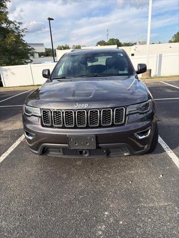 2021 Jeep Grand Cherokee Laredo E 4x4 2021 Jeep Grand Cherokee Laredo E 4x4