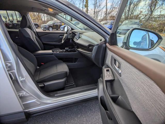 2021 Nissan Rogue SV Intelligent AWD