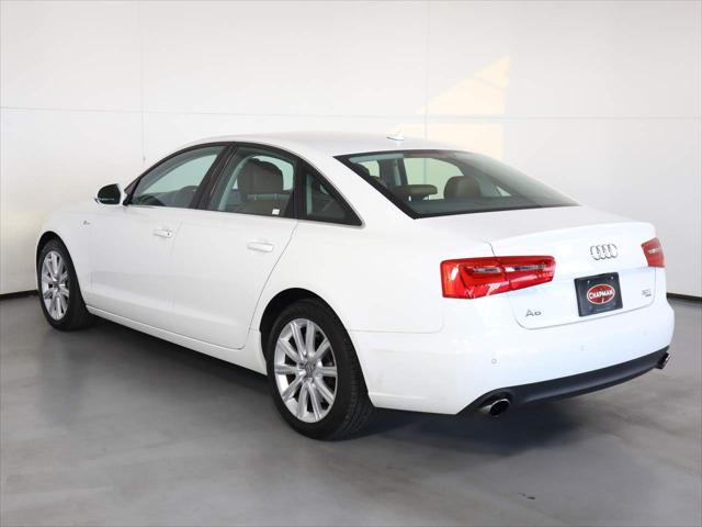 2013 Audi A6 3.0T Premium