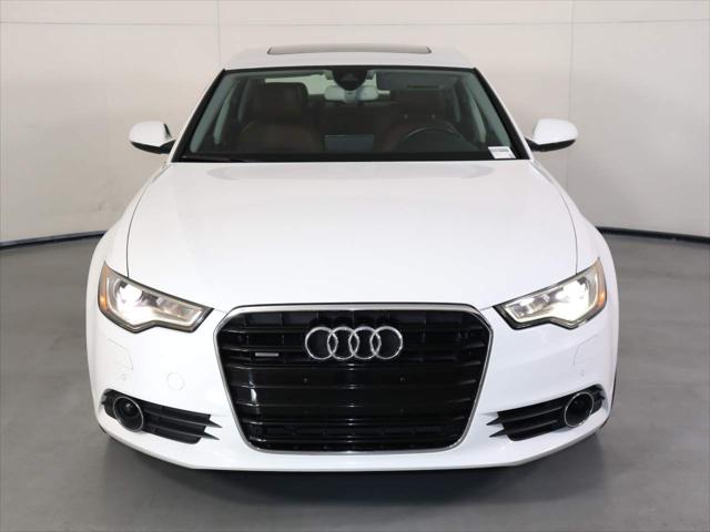 2013 Audi A6 3.0T Premium