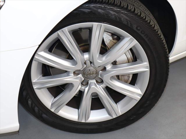 2013 Audi A6 3.0T Premium