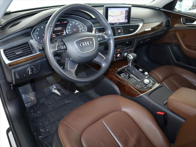 2013 Audi A6 3.0T Premium