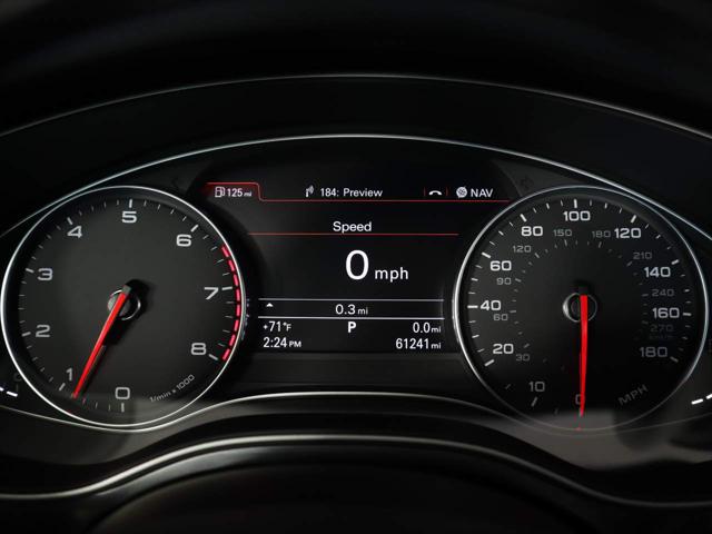 2013 Audi A6 3.0T Premium