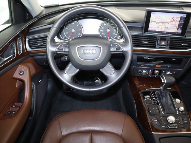 2013 Audi A6 3.0T Premium