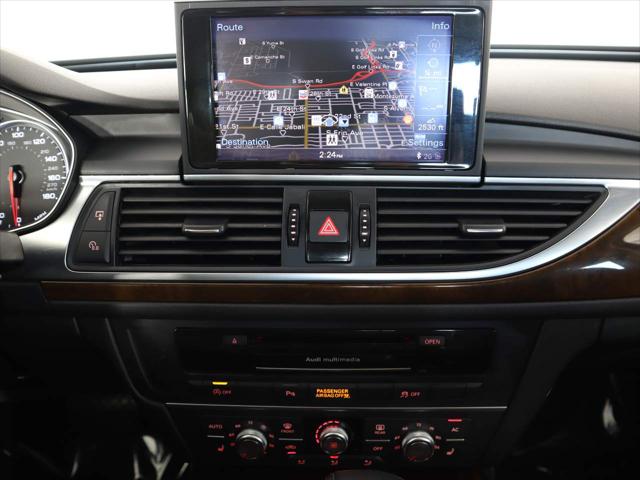 2013 Audi A6 3.0T Premium