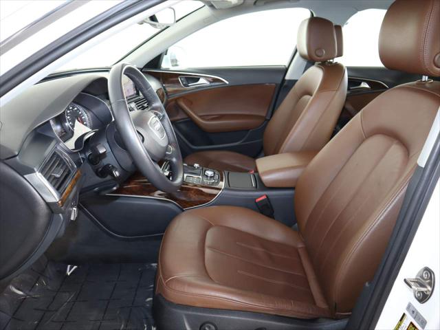 2013 Audi A6 3.0T Premium