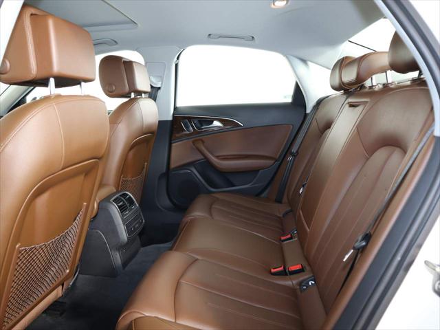 2013 Audi A6 3.0T Premium