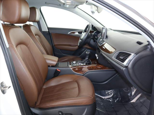 2013 Audi A6 3.0T Premium