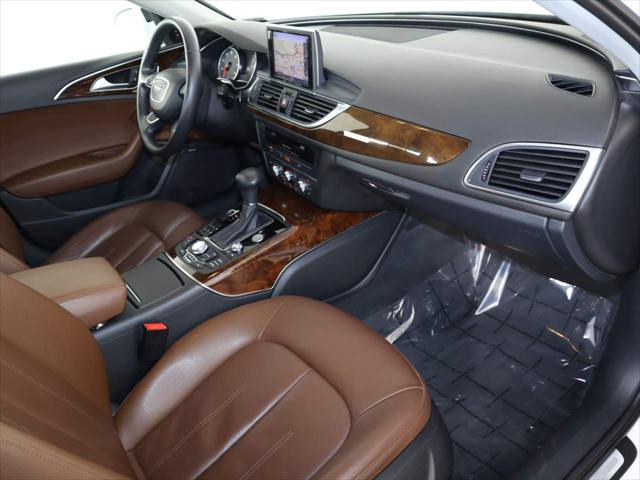 2013 Audi A6 3.0T Premium