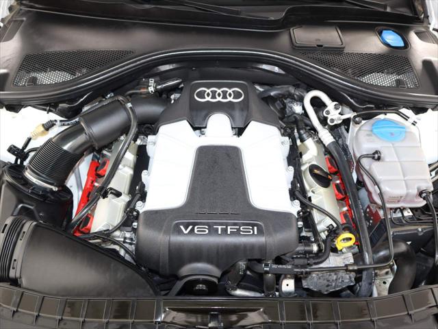 2013 Audi A6 3.0T Premium