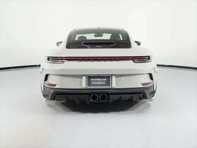 2022 Porsche 911 GT3