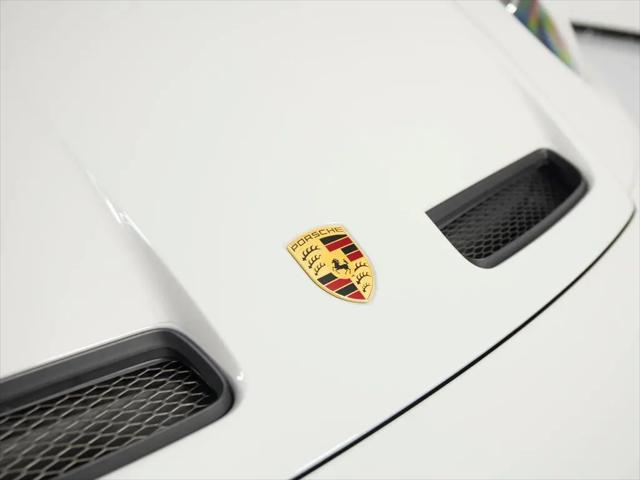 2022 Porsche 911 GT3