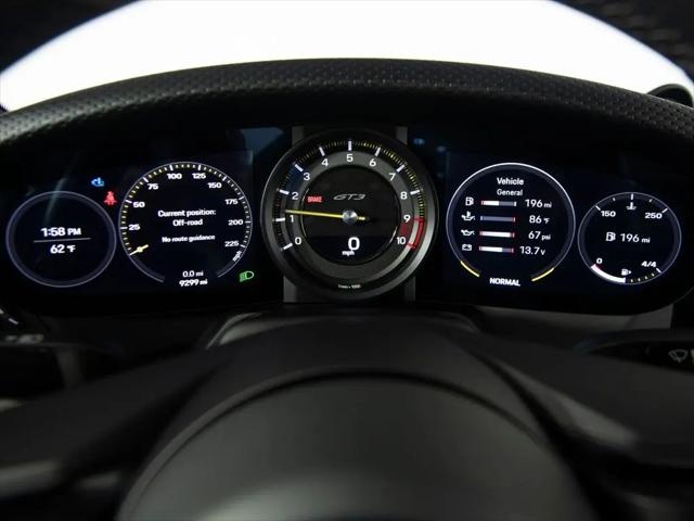 2022 Porsche 911 GT3